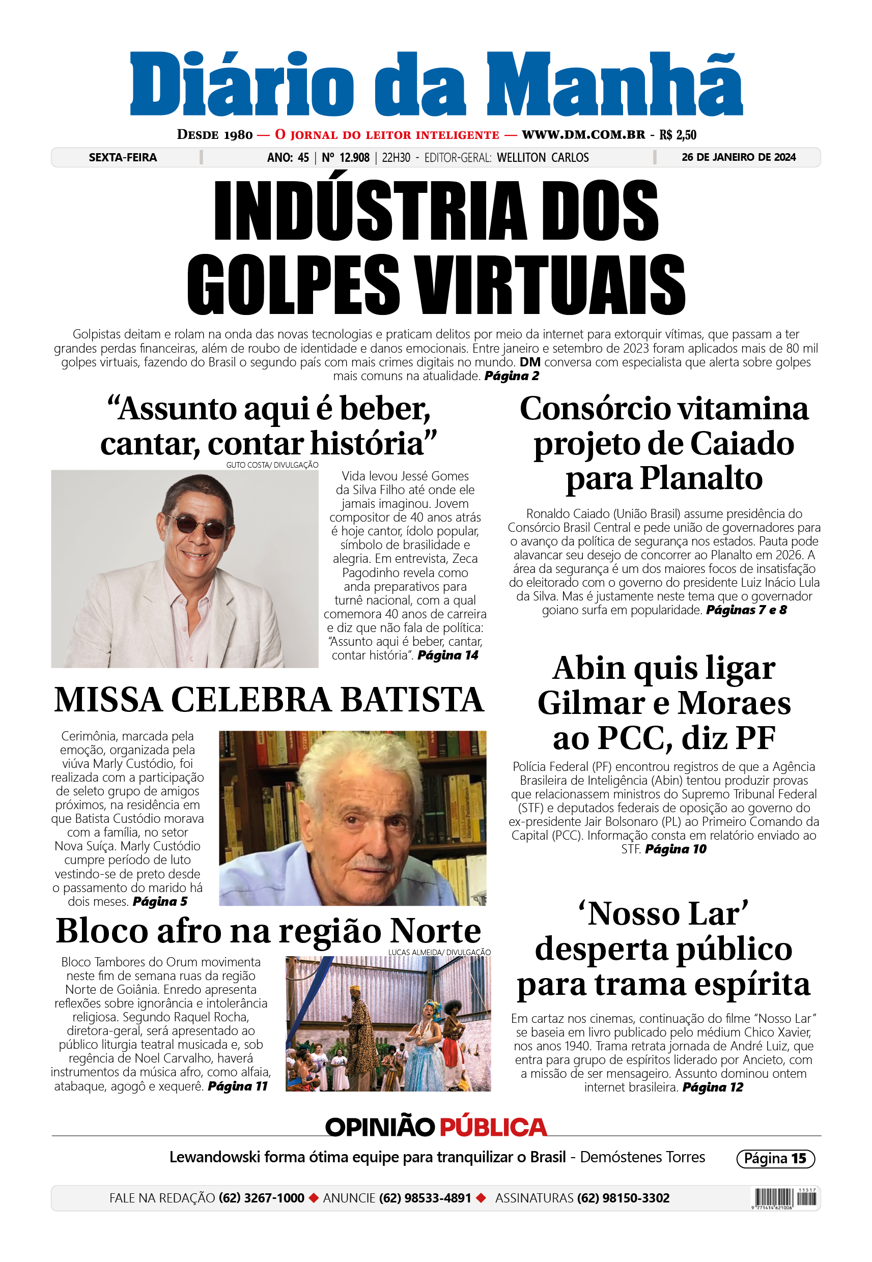 Edição EDIÇÃO2024-01-26